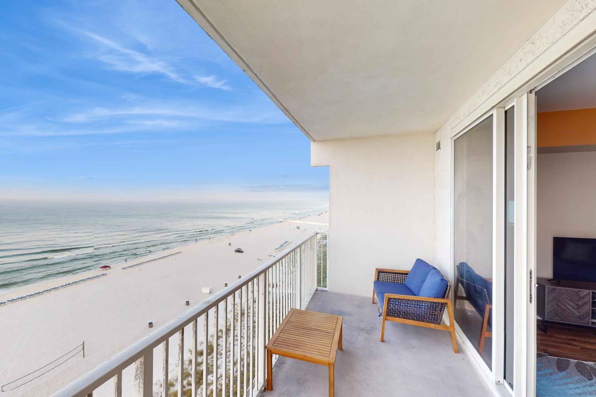 Shores Of Panama 802 Panama City Beach Exterior foto